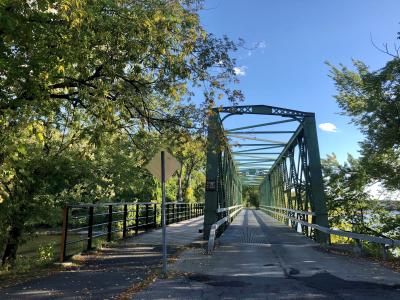 Peebles Island State Park