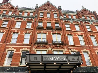 The Kenmore Ballroom