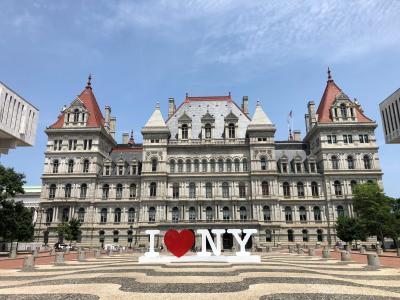 NYS Capitol 2019