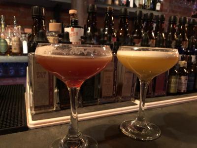 Spirit of Albany Speakeasy 518
