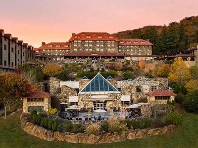 DTN - PS - Packages & Deals - The Omni Grove Park Inn