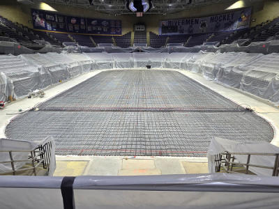 Arena Construction