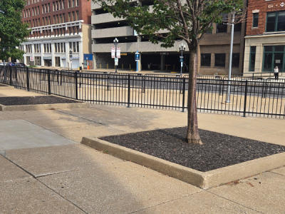 Jefferson Fence