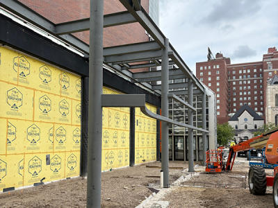 Arcade Construction