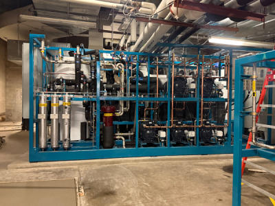 Chiller Unit