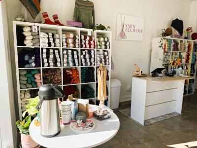 Yarn Alchemy