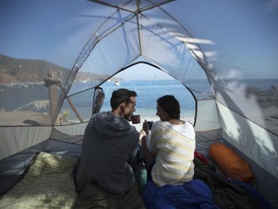 Catalina Island Company Invites Visitors to Experience Camping and Other  Outdoor Activities