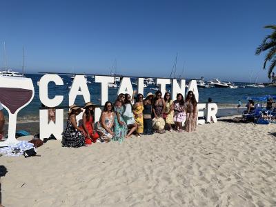 Catalina Wine Mixer