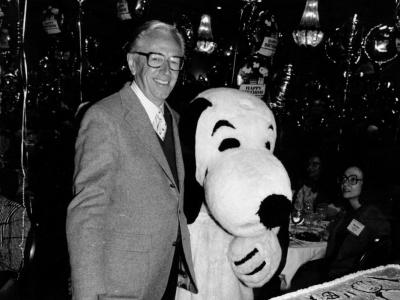 Charles Schulz