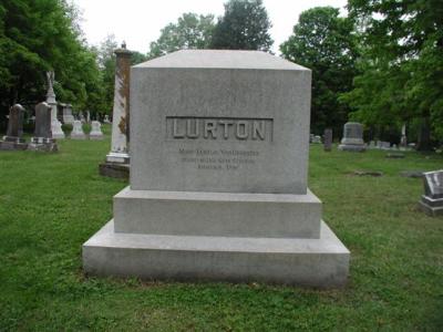 Horace Lurton Gravesite