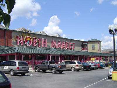 North Market exterior