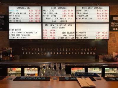 BrewDog Short North