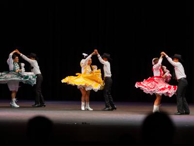 Folklorico Dance | Selena Auditorium