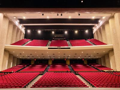 Hilliard Center - Selena Auditorium