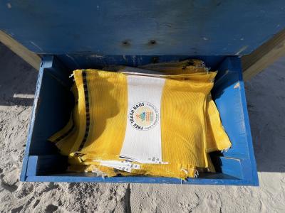 Free Trash Bags
