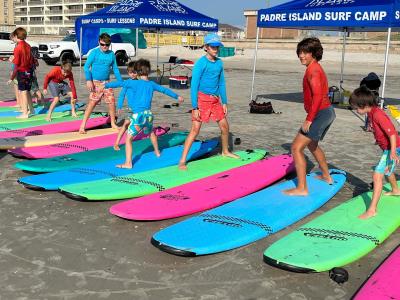 Padre Island Surf Camp