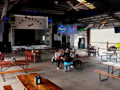 Brewster Street Icehouse Venue
