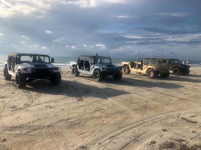 Padre Island Humvee Rentals