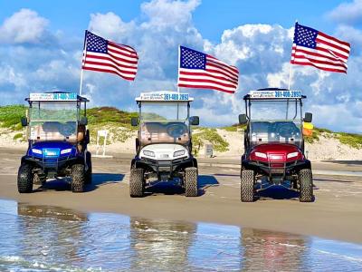 North Padre Cart Rentals