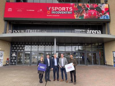 Sports in Coventry