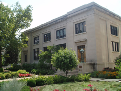 Miami Conservancy District Historic Headquarters