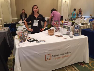 Visit Fairfax at MATPRA 2017