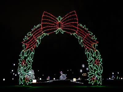Christmas Light Shows in Northern Virginia & Fairfax | FXVA