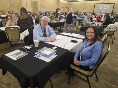 Destination East Tradeshow 2024 - Dean Miller - Sales