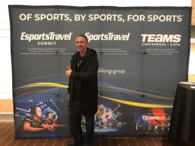 eSports Travel Tradeshow