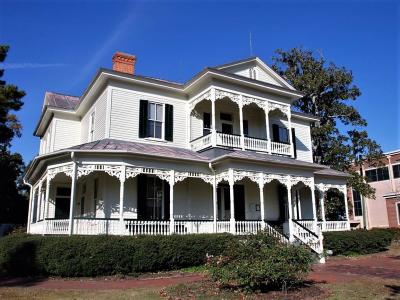 Museum of the Cape Fear Poe House