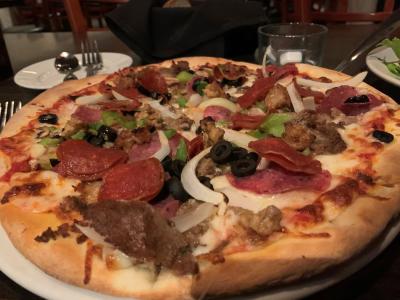 Picture of pizza
