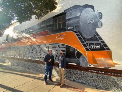 mural