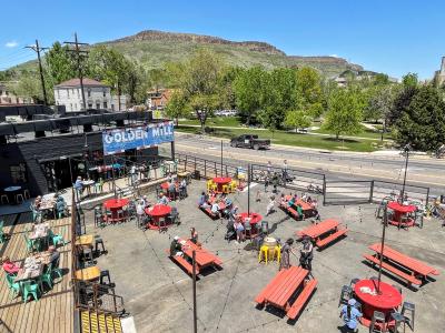 Golden Mill Patio