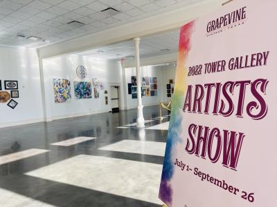 2022 Artists Gallery Show