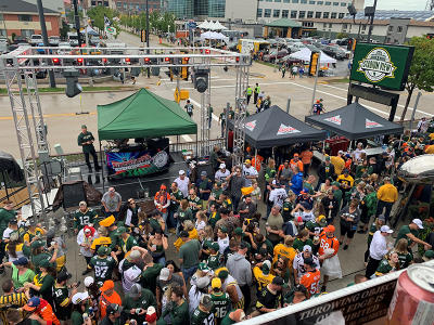 Your First Home Packers Game: 12 Things You Need to Know Before You Go