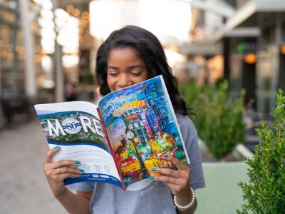 Reading Visitor's Guide
