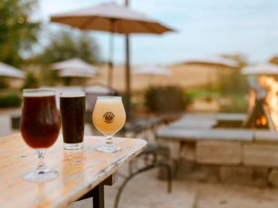 Falling Branch Brewery Beer Trio