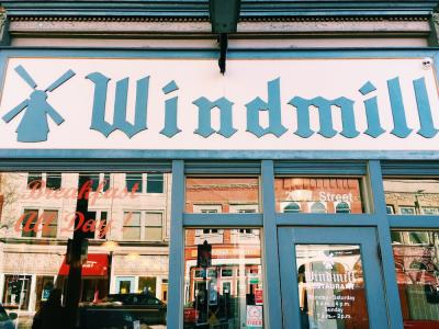 Windmill hygge blog