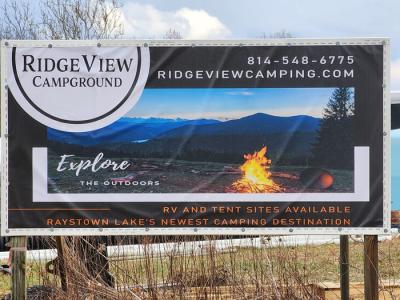 Ridgeview-Campground-Coming-Soon-Sign
