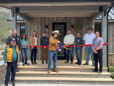 Astoria Ribbon Cutting