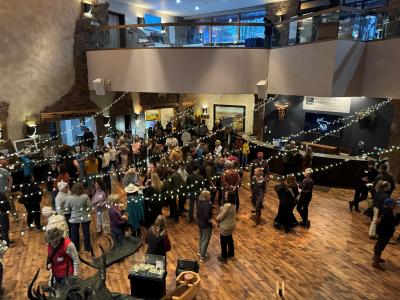 BTNF & NMWA Chamber Mixer