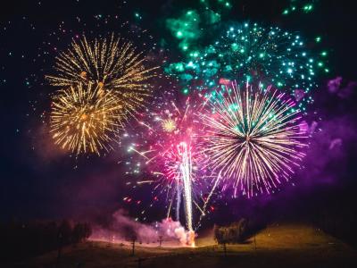 Fireworks