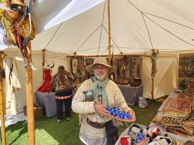 Mountain Man Rendezvous
