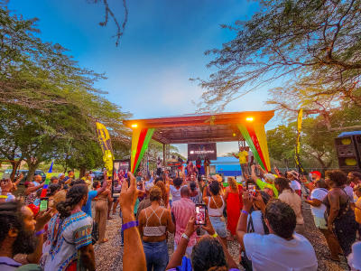 Food, Rum, Reggae Festival 2023