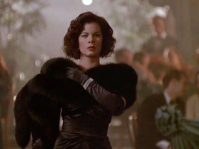 Marcia Gay Harden as Ava Gardner in Sinatra.