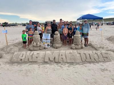 Kites & Castles Tikis