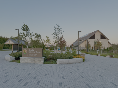 Acadia Gateway Center