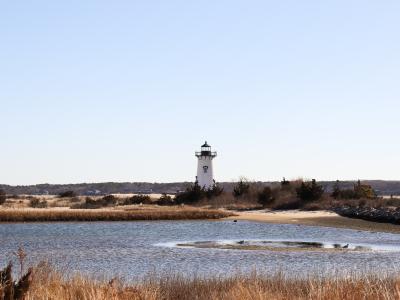 ETown Lighthouse Winter