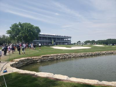 Byron Nelson - the suites at the 18th hole