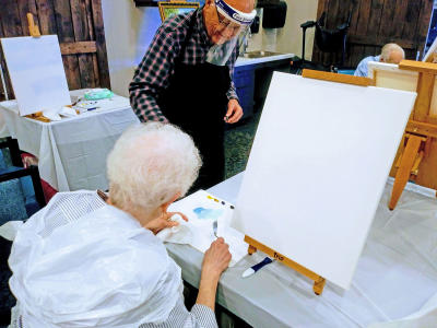 Painting Class